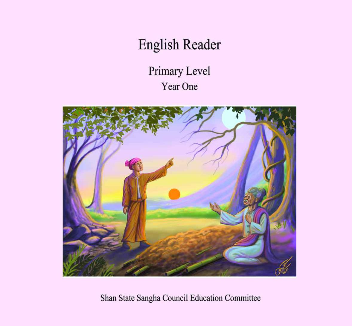 English Primary Level Year One For Teacher