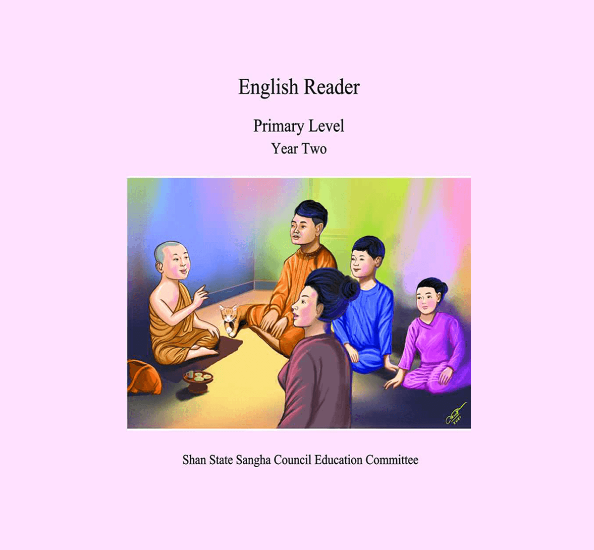 English Primary Level Year Two For Teacher